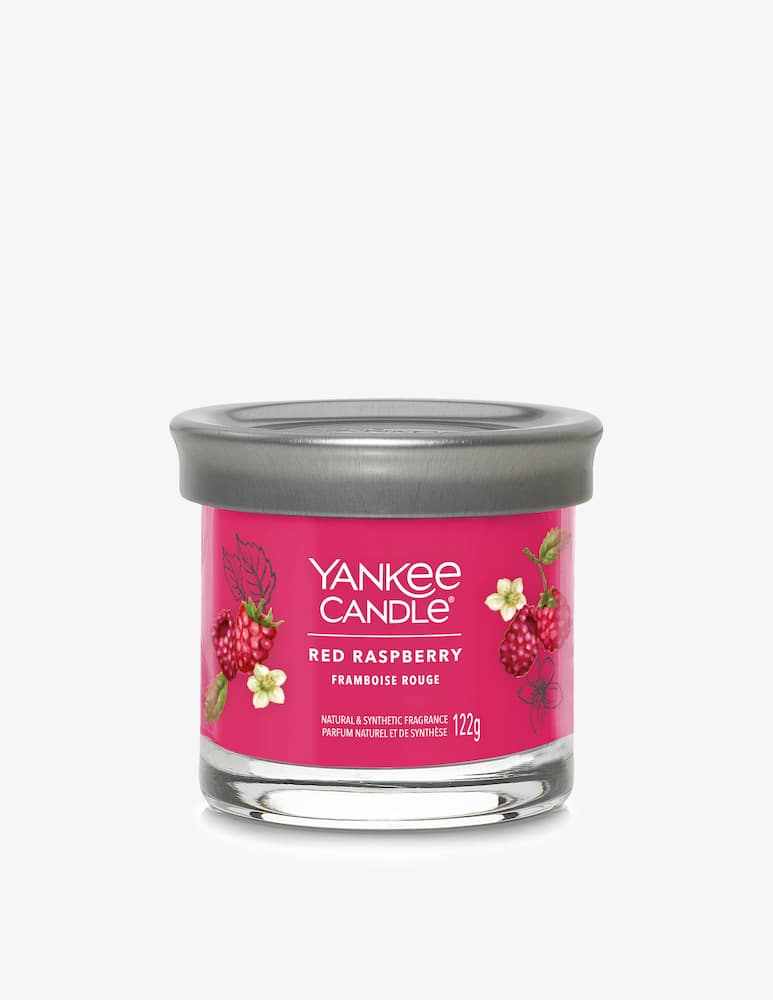 Yankee Candle Vela Pequena - Red Raspberry - 122g