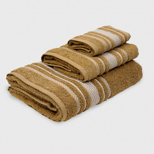 Jogo de Banho BRISA 500gr/m2 3 ou 6 Peças