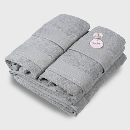conjunto de toalhas de banho - 400gr/m2 - 100% Algodão
