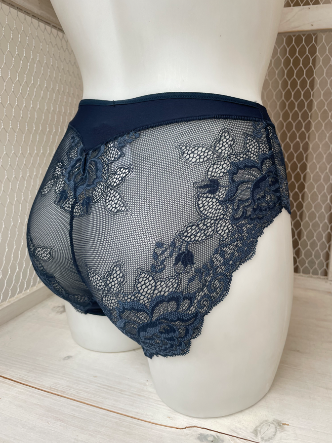 Cueca Rendada "Milano Greta Color" para Mulher