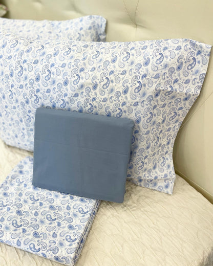 Jogo de Cama Percal Estampado 200 Fios