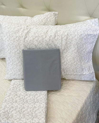 Jogo de Cama Percal Estampado 200 Fios