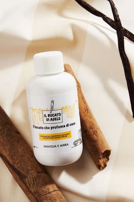 IL BUCATO DI ADELE Perfumador para Maquina de Lavar Roupa VANIGLIA E MIRRA
