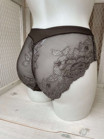 Cueca Rendada "Milano Greta Color" para Mulher
