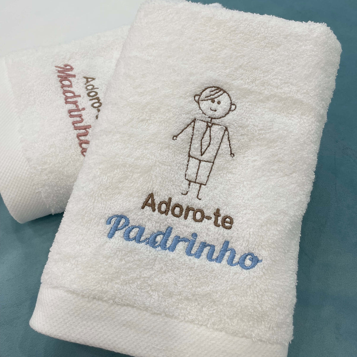 presente especial para padrinho ou madrinha