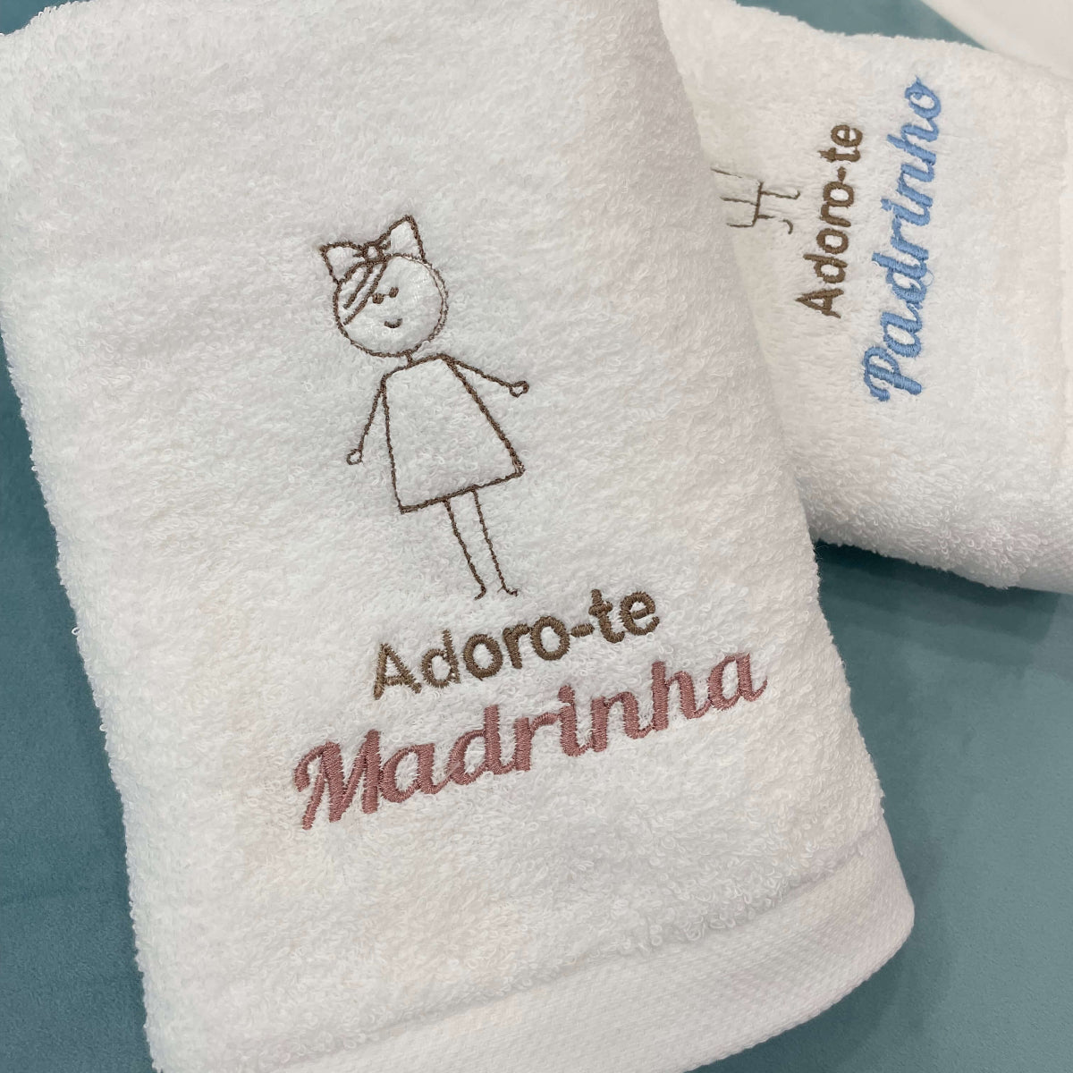 presente especial para padrinho ou madrinha