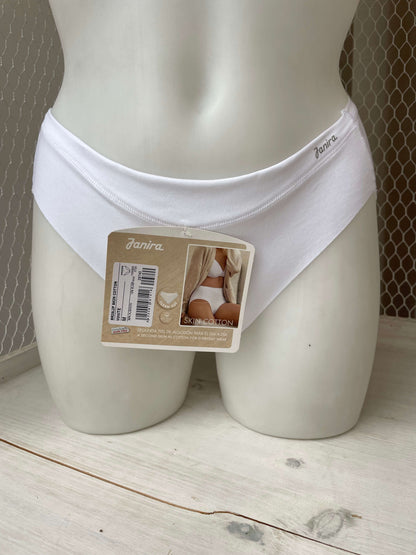 Cueca Slip Algodão "SKIN Cotton" para Mulher