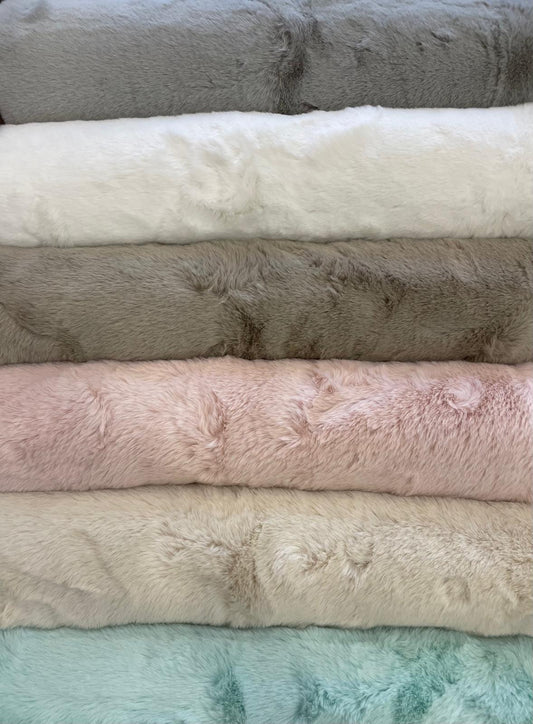 Tapete Multiusos com Pêlo e Antiderrapante - Luxe Shape