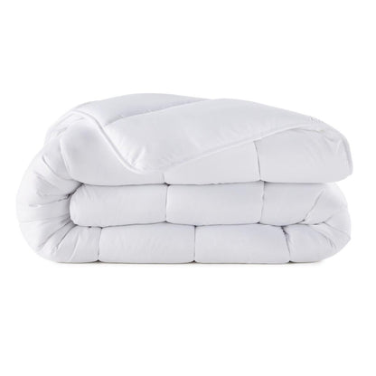Edredon de Enchimento Nórdico 350gr/m2 Branco