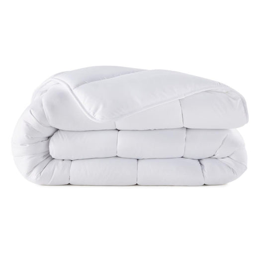 Edredon de Enchimento Nórdico 350gr/m2 Branco