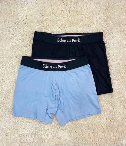 Boxer Pack de 2 EDEN PARK para Homem