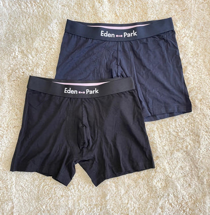 Boxer Pack de 2 EDEN PARK para Homem