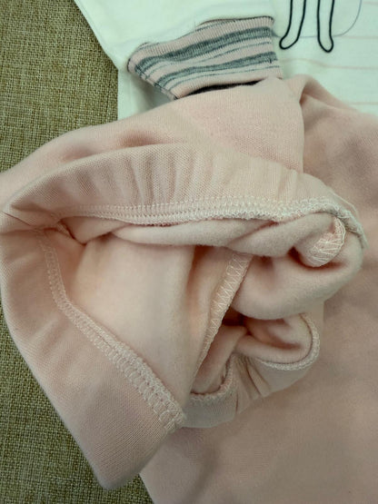 Pijama de Criança Menina Cardado CONUAL