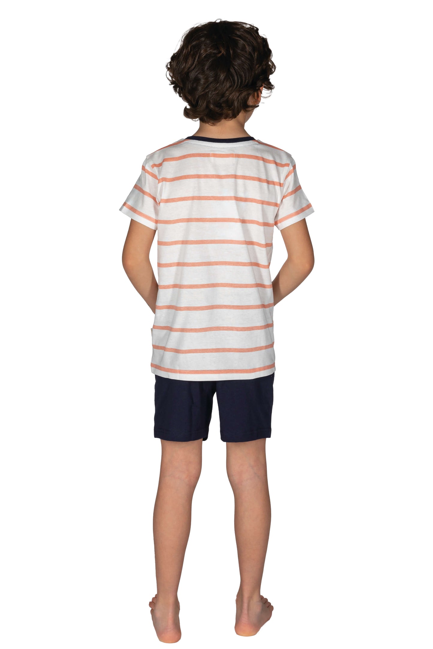 Pijama Javier Golmar para Menino Manga Curta e Calção