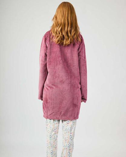 Robe Macio com botões para Mulher JAVIER GOLMAR