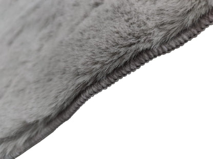 Tapete Multiusos com Pêlo e Antiderrapante - Luxe Shape