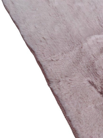 Tapete Multiusos com Pêlo e Antiderrapante - Luxe Shape