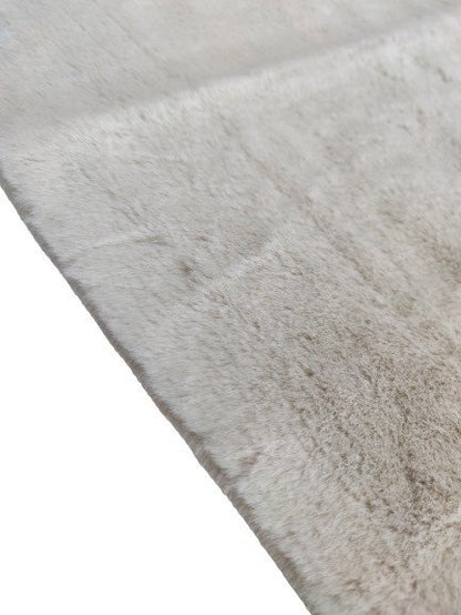 Tapete Multiusos com Pêlo e Antiderrapante - Luxe Shape