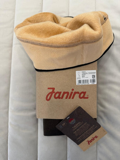 Collant Thermal Transparent com Efeito Translúcido - JANIRA