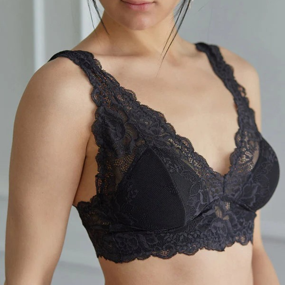 Bralette Janira sem aro com almofada