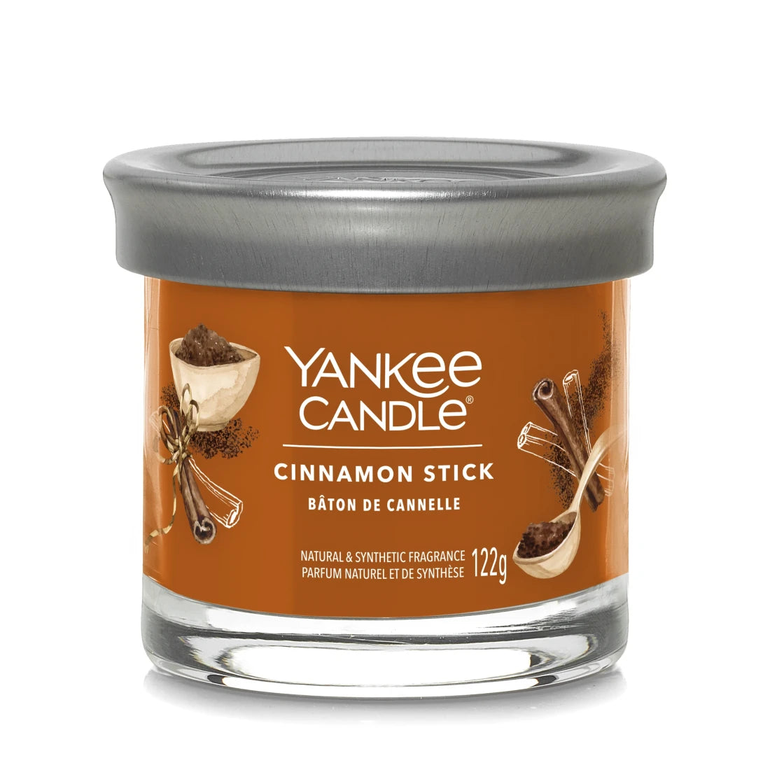 Yankee Candle Vela Pequena - Cinnamon Stick - 122g