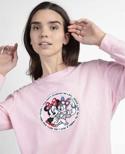 Pijama de Manga Comprida para Mulher MINNIE by DISNEY