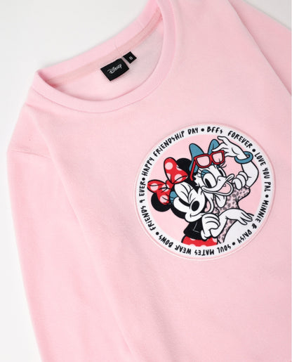 Pijama de Manga Comprida para Criança MINNIE by DISNEY
