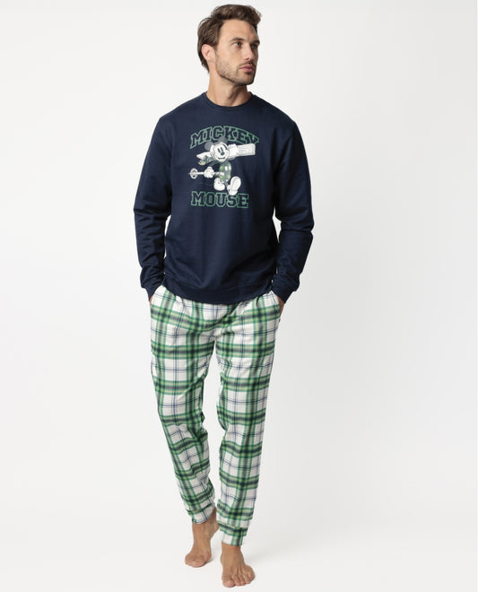 Pijama de Manga Comprida para Homem DISNEY