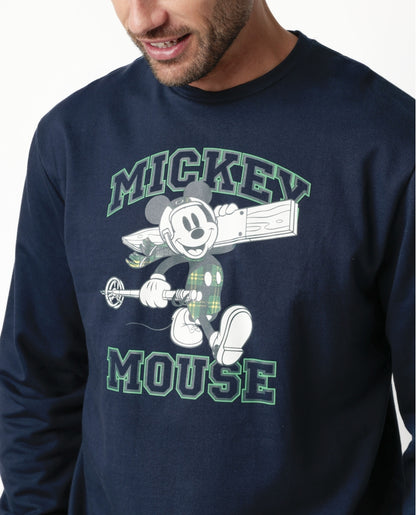 Pijama de Manga Comprida para Homem DISNEY