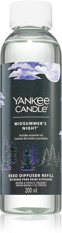 Yankee Candle Recarga de Mikado - Midsummer's Night - 200ml