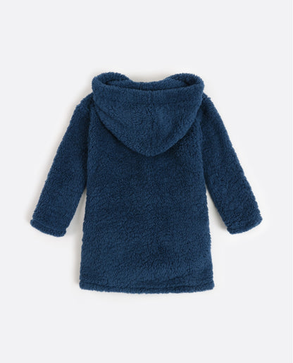 Robe Macio e Quente de Manga Comprida para Criança PADDINGTON