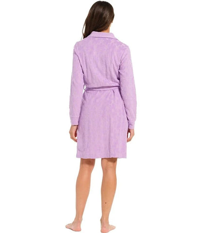 Robe REBELLE para Mulher com Fecho em Algodão
