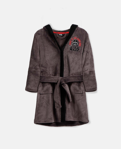 Robe de Trespasse com Capuz para Menino STAR WARS