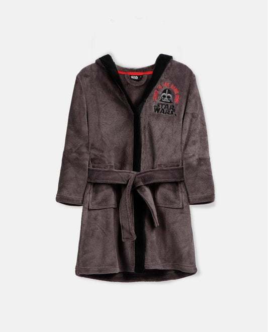 Robe de Trespasse com Capuz para Menino STAR WARS