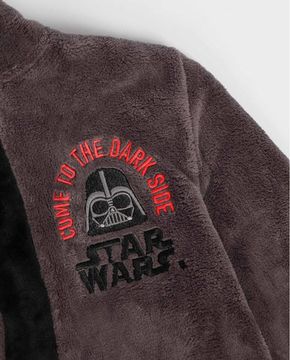 Robe de Trespasse com Capuz para Menino STAR WARS